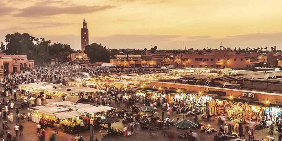 15 Days Amazing Morocco Cities