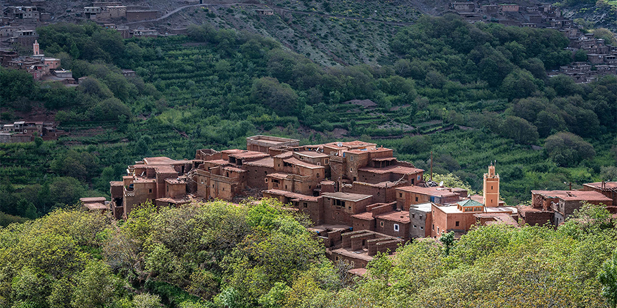 2 Days Amazing Hike to Toubkal