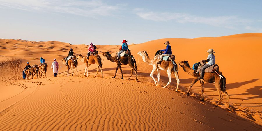 3 Days Merzouga desert trip